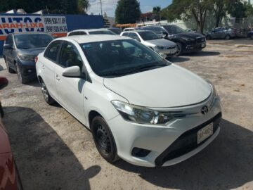 Toyota Yaris 2017