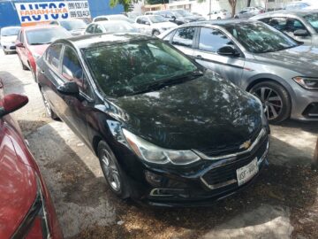 Chevrolet Cruze 2017