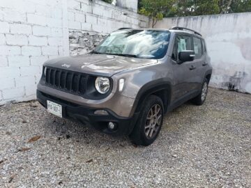 Jeep Renegade Sport 2022