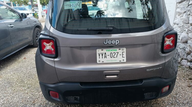 Jeep Renegade Sport 2022