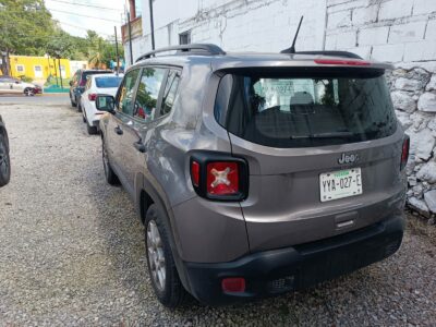 Jeep Renegade Sport 2022