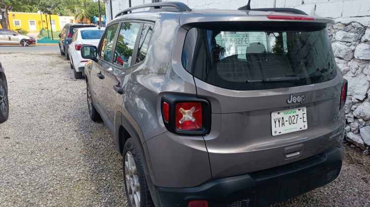 Jeep Renegade Sport 2022