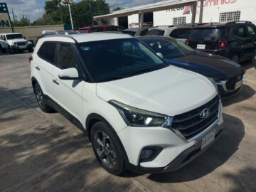 Hyundai Creta GLS Premium 2020