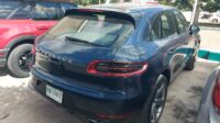 Porsche Macan 2015