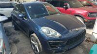 Porsche Macan 2015