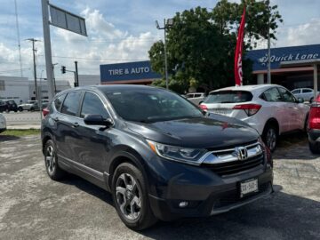 Honda CRV 2018 Turbo plus