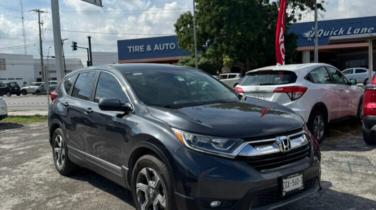 Honda CRV 2018 Turbo plus