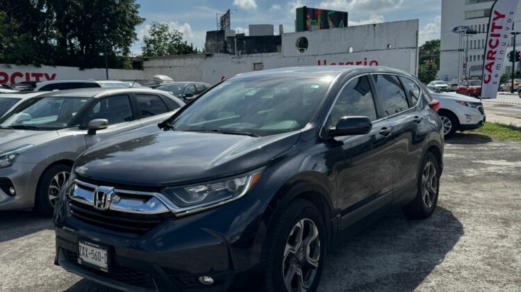 Honda CRV 2018 Turbo plus