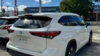 Toyota Highlander 2021