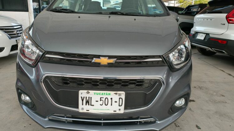 Chevrolet Beat LTZ 2020 Sedán