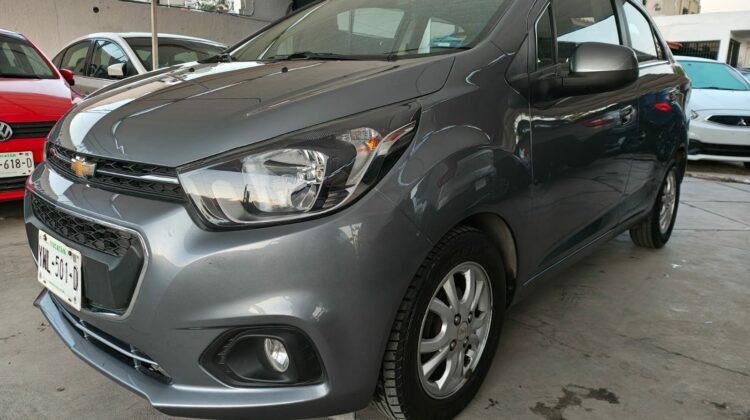 Chevrolet Beat LTZ 2020 Sedán