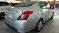 Nissan Versa 2018