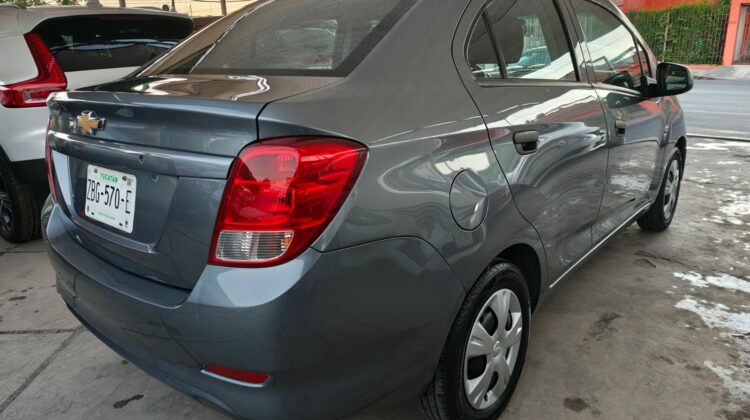 Chevrolet Beat LT Sedán STD 2020