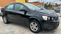 Chevrolet Sonic LT 2016