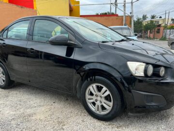 Chevrolet Sonic LT 2016