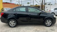 Chevrolet Sonic LT 2016