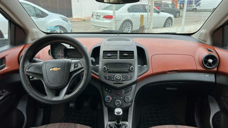 Chevrolet Sonic LT 2016