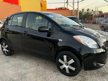 TOYOTA YARIS HB 2008