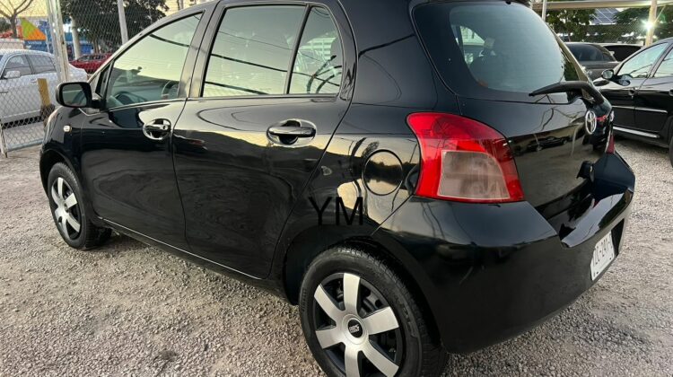 TOYOTA YARIS HB 2008