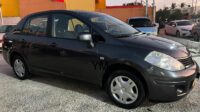 Nissan Tiida 2009