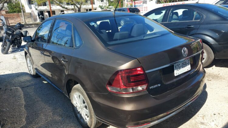 Volkswagen Vento Comfortline 2018