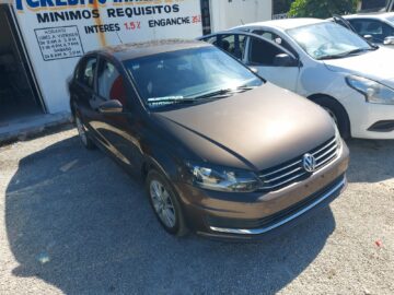 Volkswagen Vento Comfortline 2018