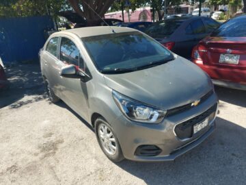 Chevrolet Beat LTZ 2019