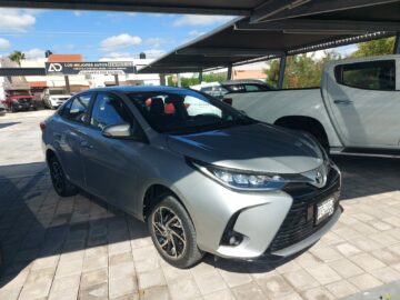 Toyota Yaris 2022