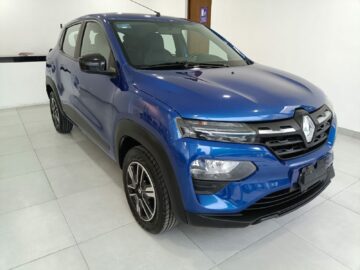 Renault Kwid Iconic 2023