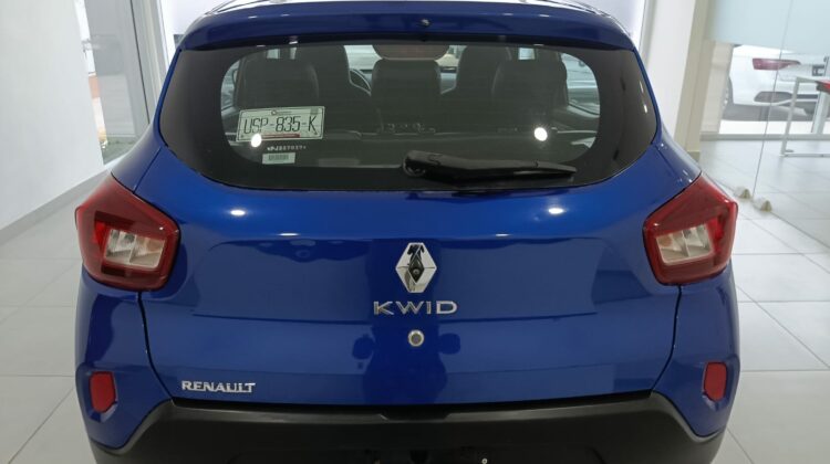 Renault Kwid Iconic 2023