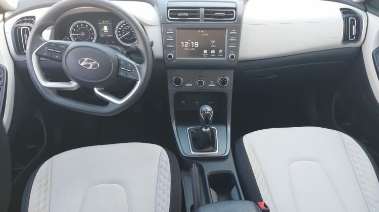 Hyundai Creta Standard 2022