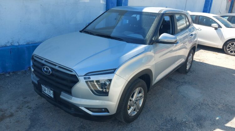 Hyundai Creta Standard 2022