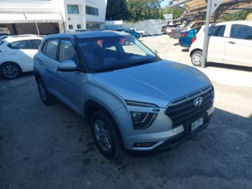 Hyundai Creta Standard 2022