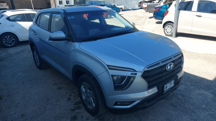 Hyundai Creta Standard 2022