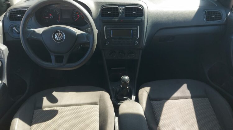 Volkswagen Vento STD 2017