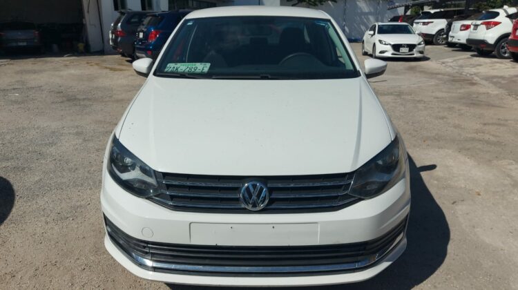 Volkswagen Vento STD 2017