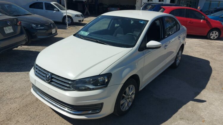 Volkswagen Vento STD 2017