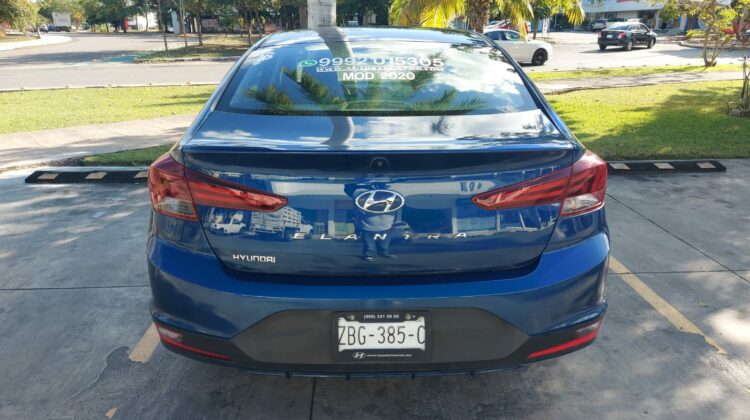 Hyundai Elantra GLS Premium 2020