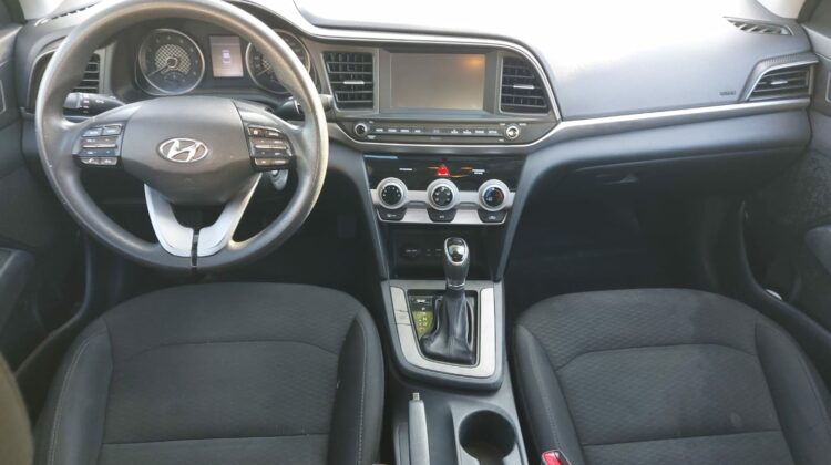 Hyundai Elantra GLS Premium 2020