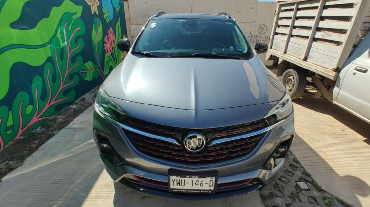 Buick Encore ST Turbo 2021