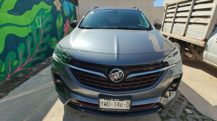 Buick Encore ST Turbo 2021