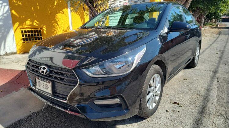 Hyundai Accent GL 2021