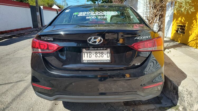 Hyundai Accent GL 2021