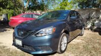 Nissan Sentra Sense CVT 2018