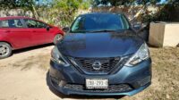 Nissan Sentra Sense CVT 2018