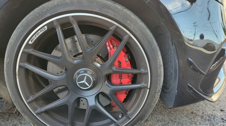 Mercedes Benz AMG A 45 S 4Matic 2024