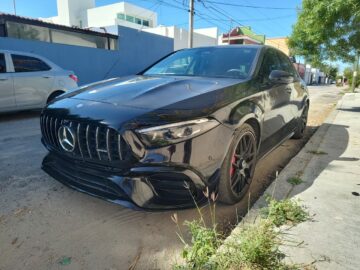 Mercedes Benz AMG A 45 S 4Matic 2024