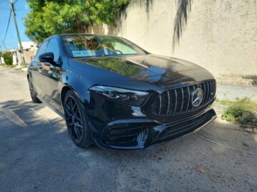 Mercedes Benz AMG A 45 S 4Matic 2024