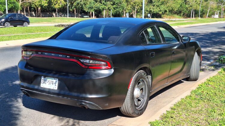 Dodge Charger 2016