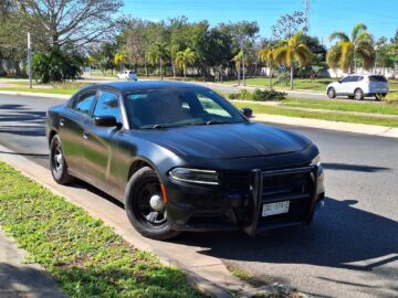 Dodge Charger 2016